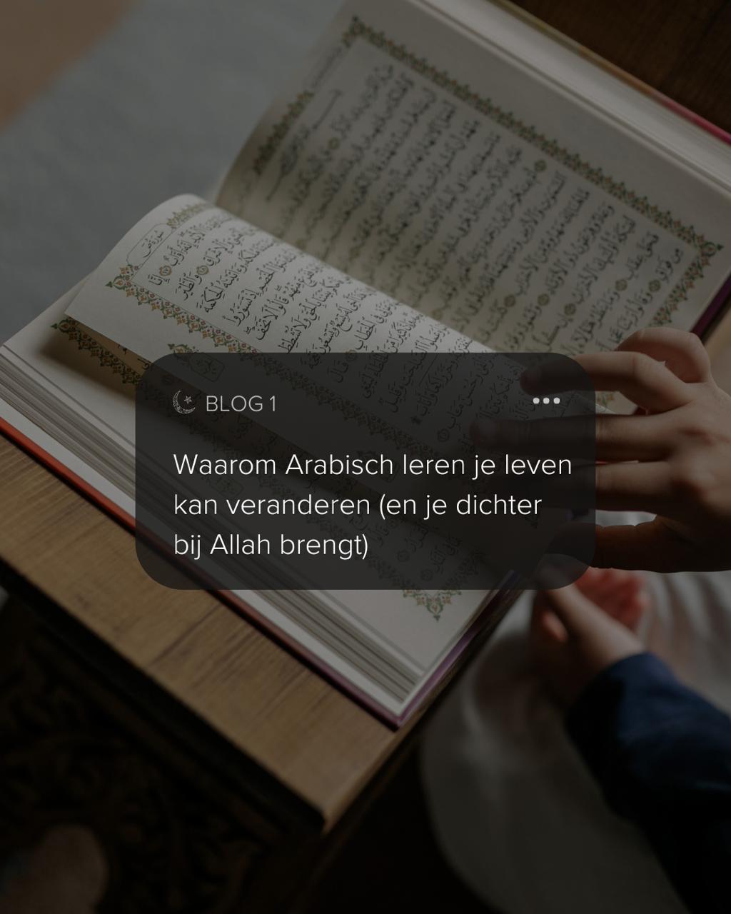Studenten in Medina tijdens een moment van studie en reflectie